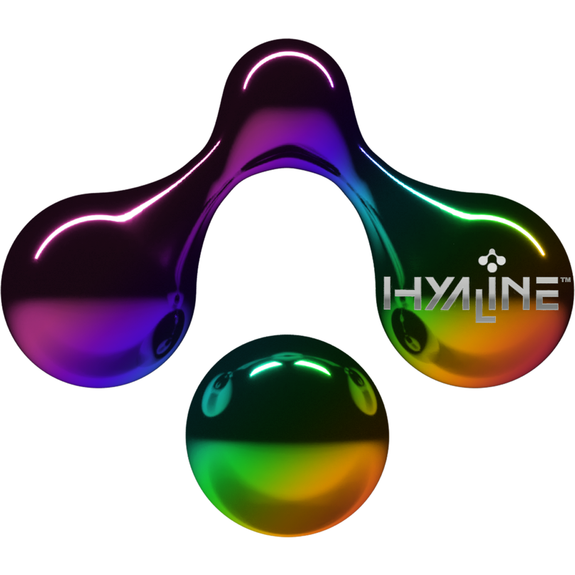 логотип HYALINE