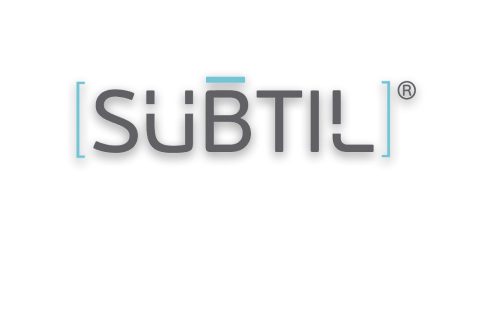 Логотип Subtil