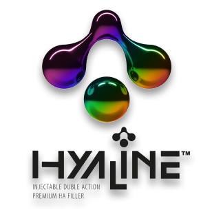Логотип Hyaline